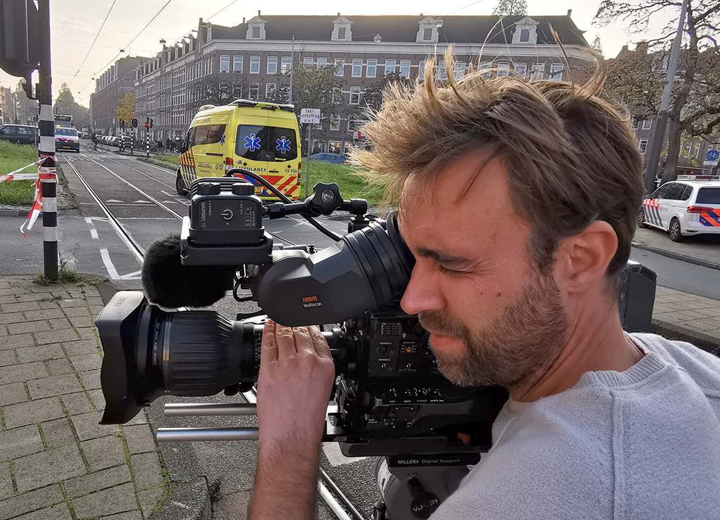 Banner Cameraman Hartendorf Film & Video voor tabletweergave-klein